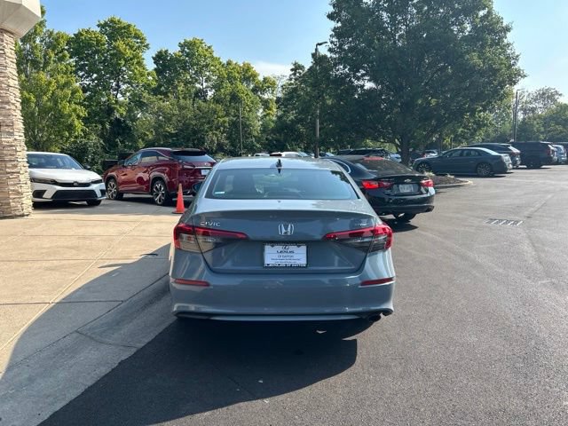 Used 2022 Honda Civic Sport image 6