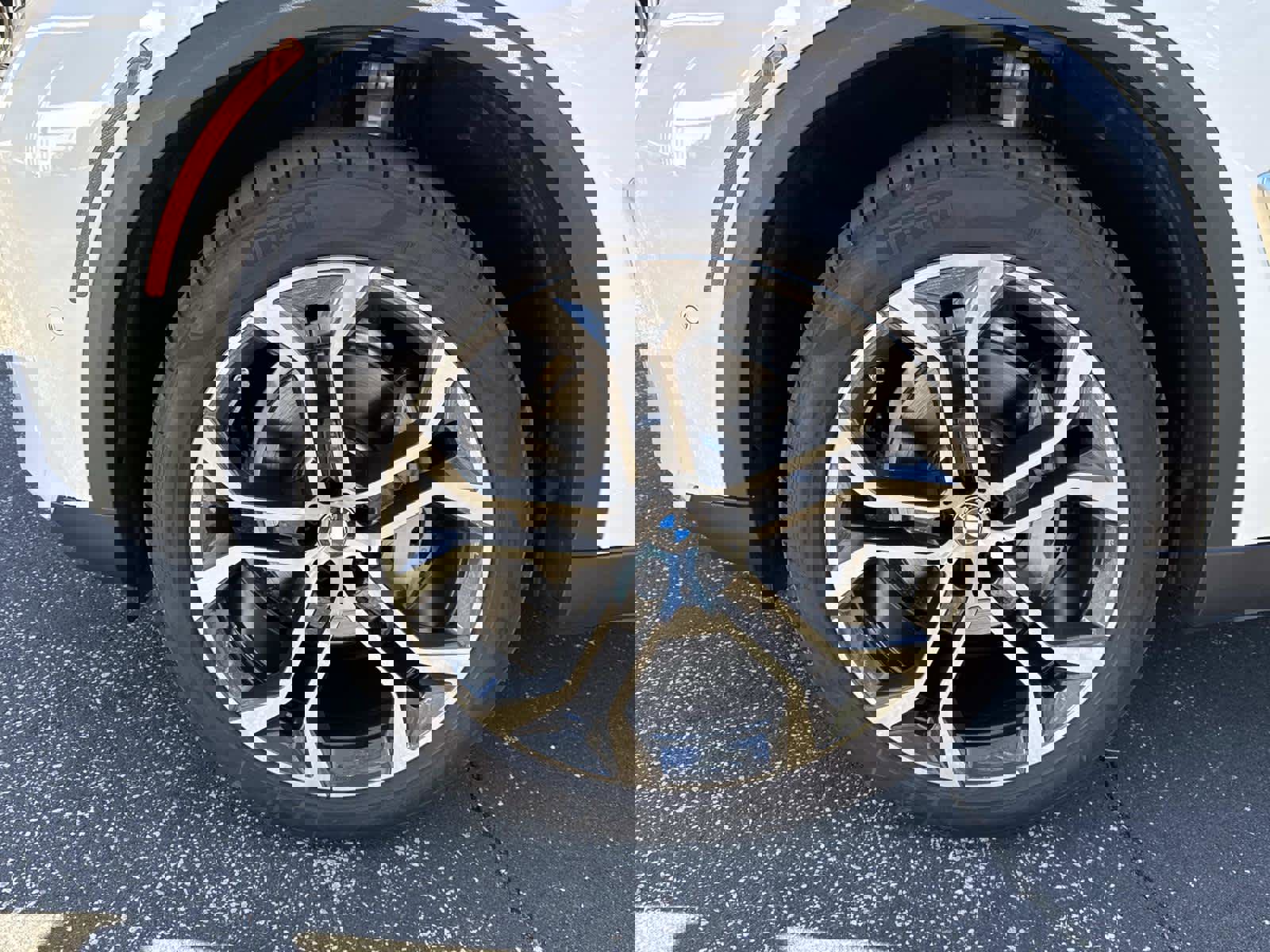 Certified 2025 BMW X5 sDrive40i w/ Parking Assistance Package image 10