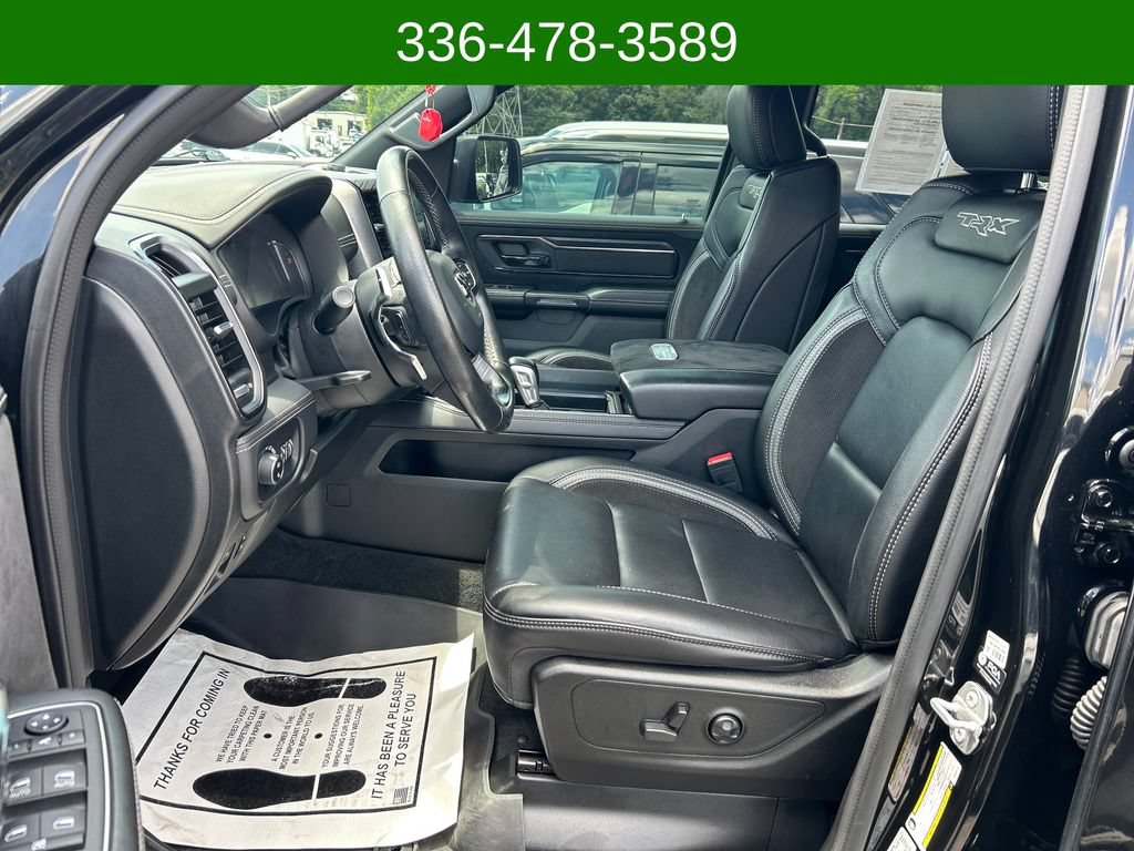 Used 2023 RAM 1500 TRX w/ TRX Level 1 Equipment Group AWD/4WD image 9