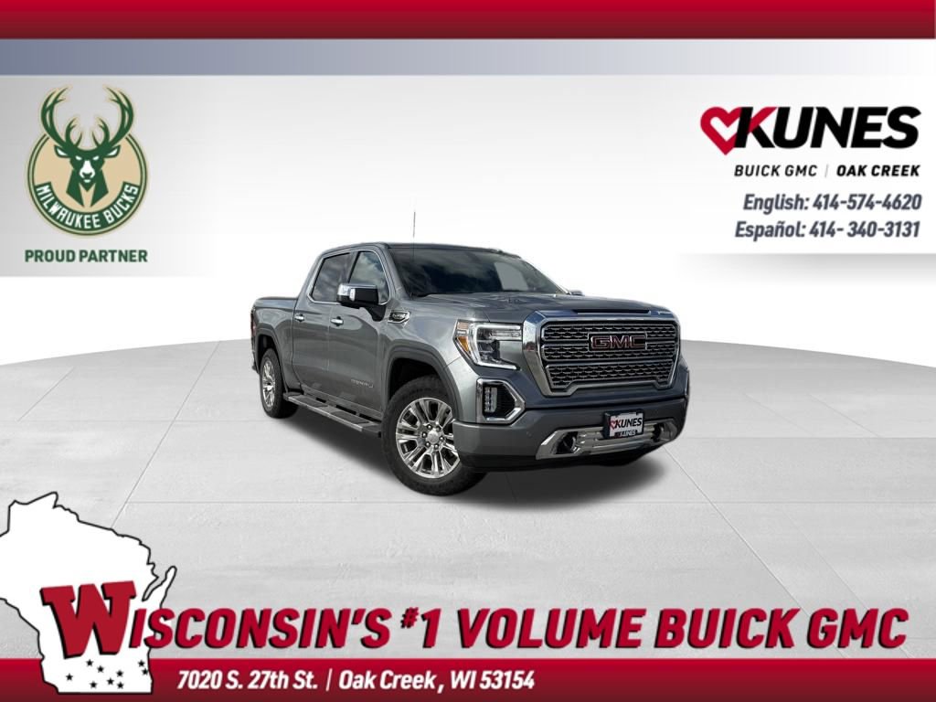 Used 2021 GMC Sierra 1500 Denali image 1