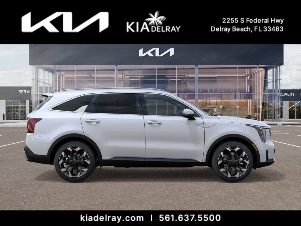 New 2026 Kia Sorento EX image 7