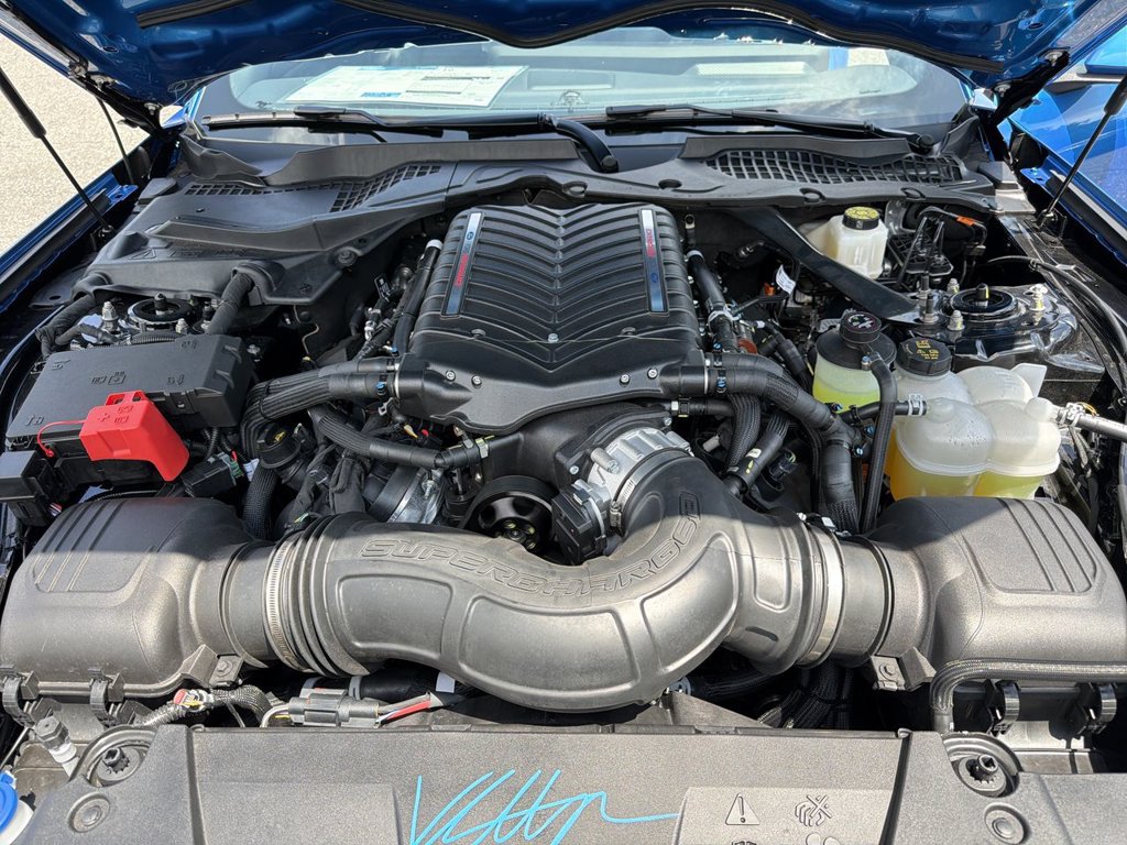 New 2026 Ford Mustang GT RWD image 23