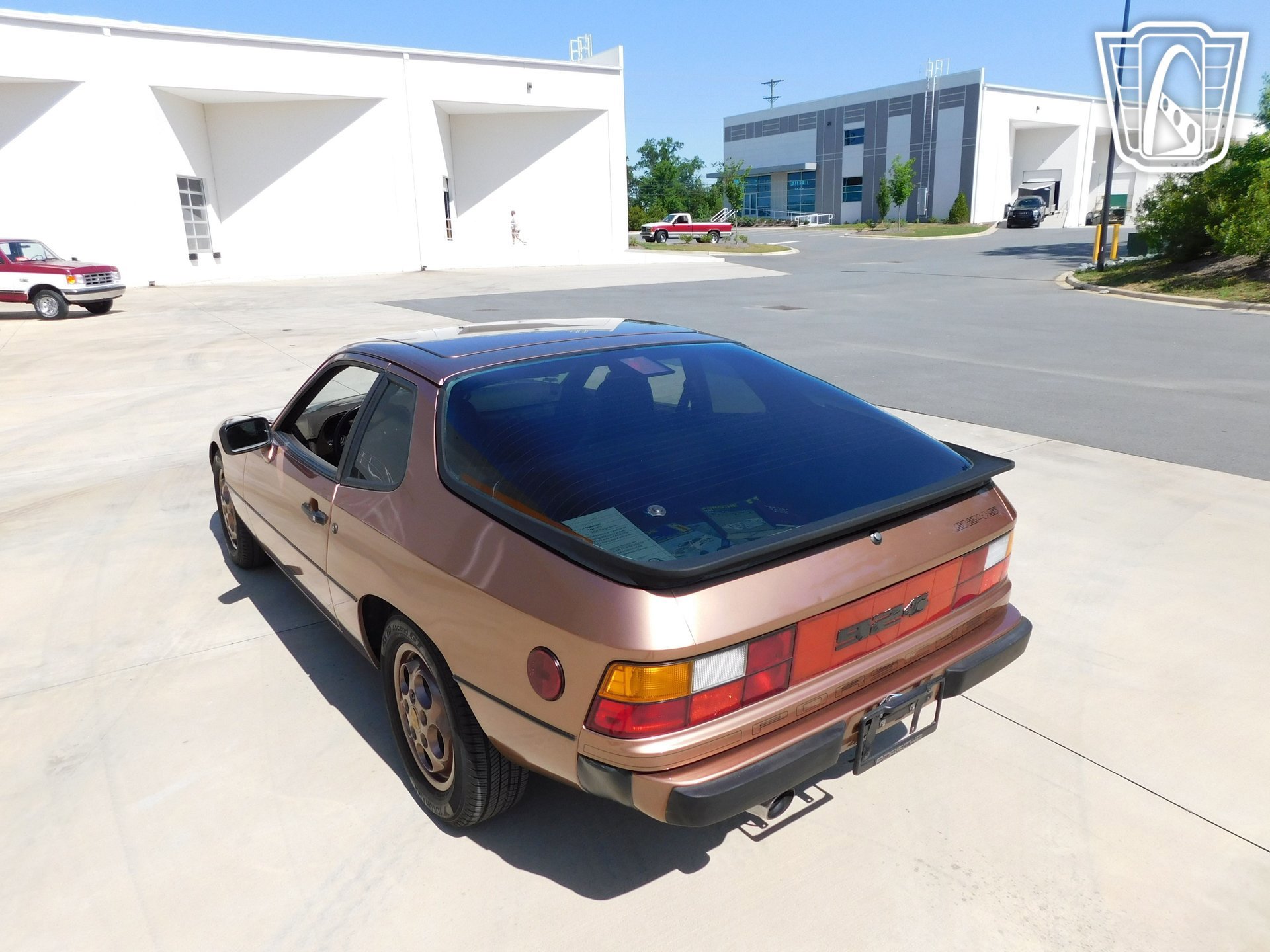 Used 1988 Porsche 924 S RWD image 20
