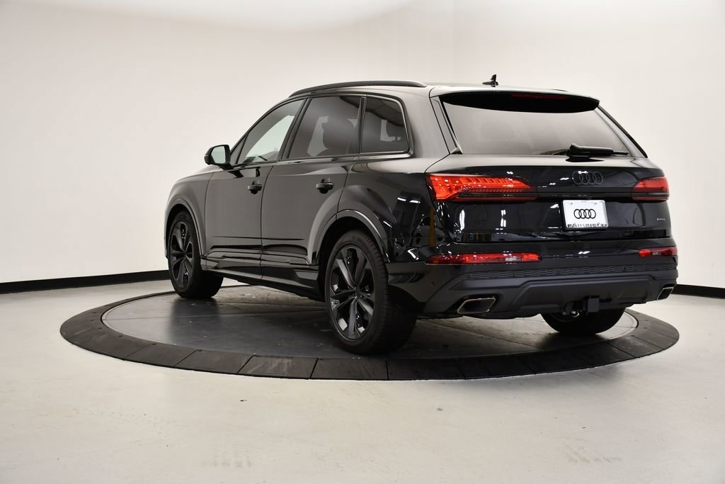 New 2026 Audi Q7 3.0T Premium Plus image 3