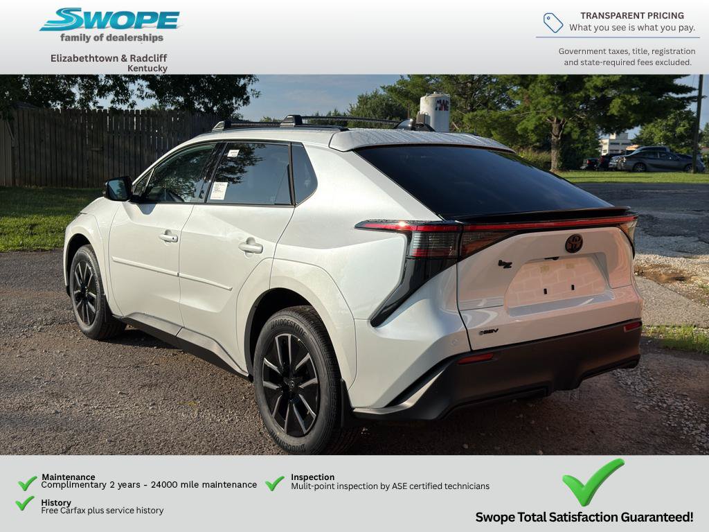 New 2026 Toyota bZ FWD image 5