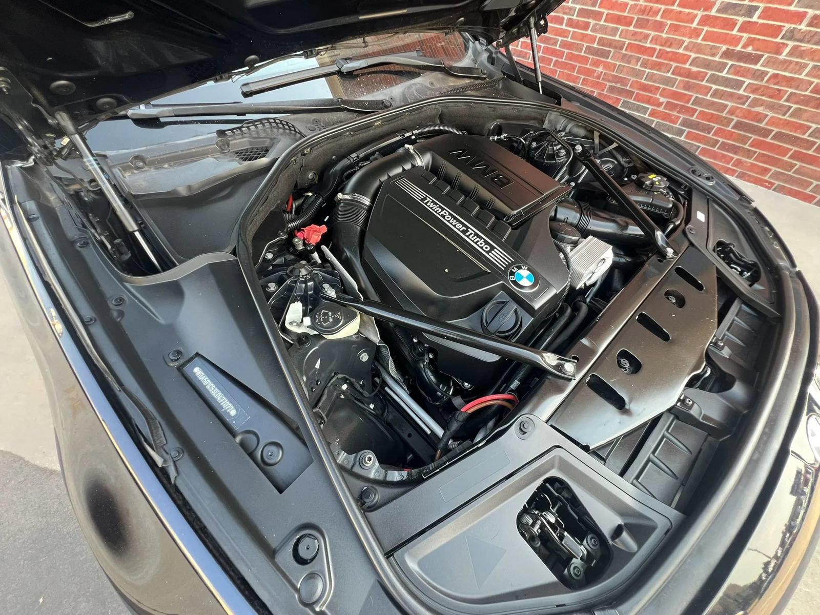 Used 2014 BMW 535i Sedan RWD image 37