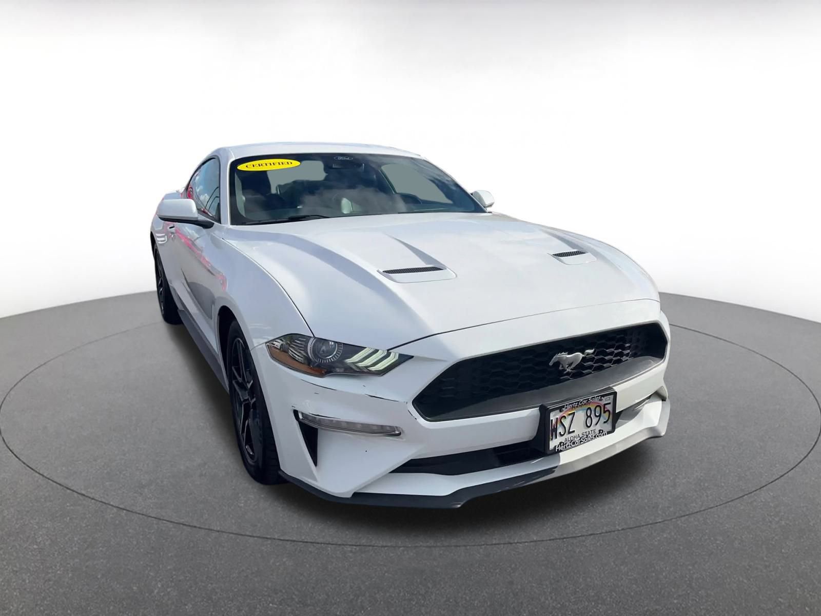 Used 2023 Ford Mustang Premium image 3