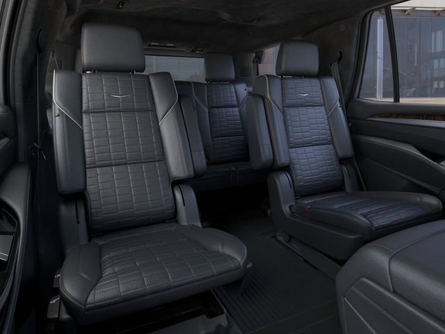 New 2026 Cadillac Escalade Platinum Sport w/ LPO, ONYX Package AWD/4WD image 17