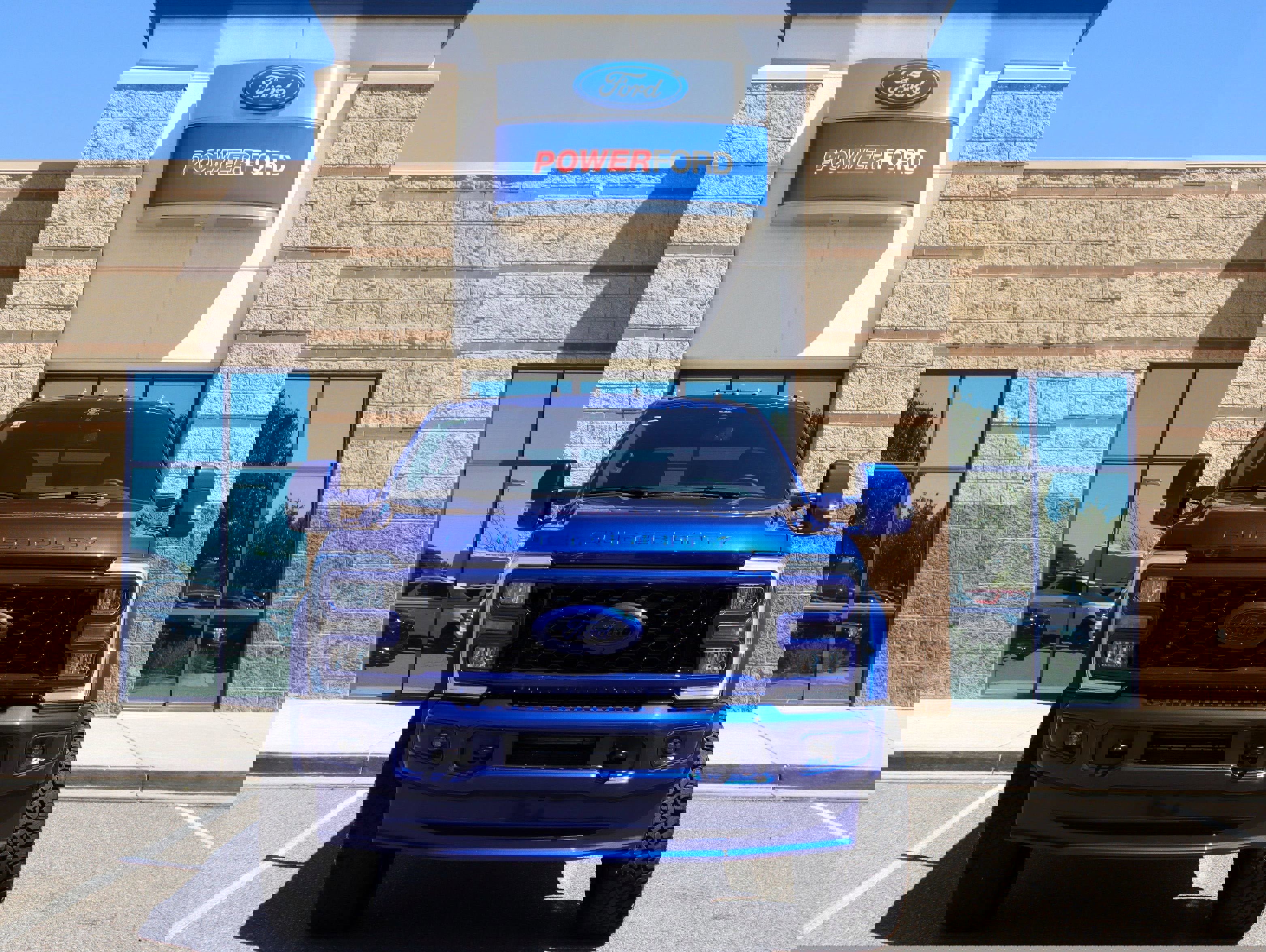Used 2026 Ford F450 Lariat image 3