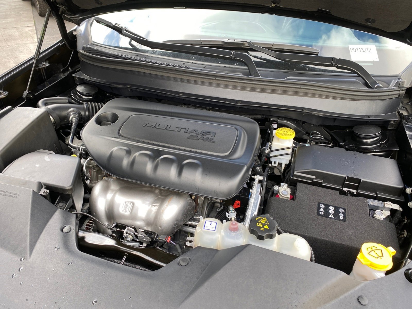 Used 2023 Jeep Cherokee Altitude Lux image 21