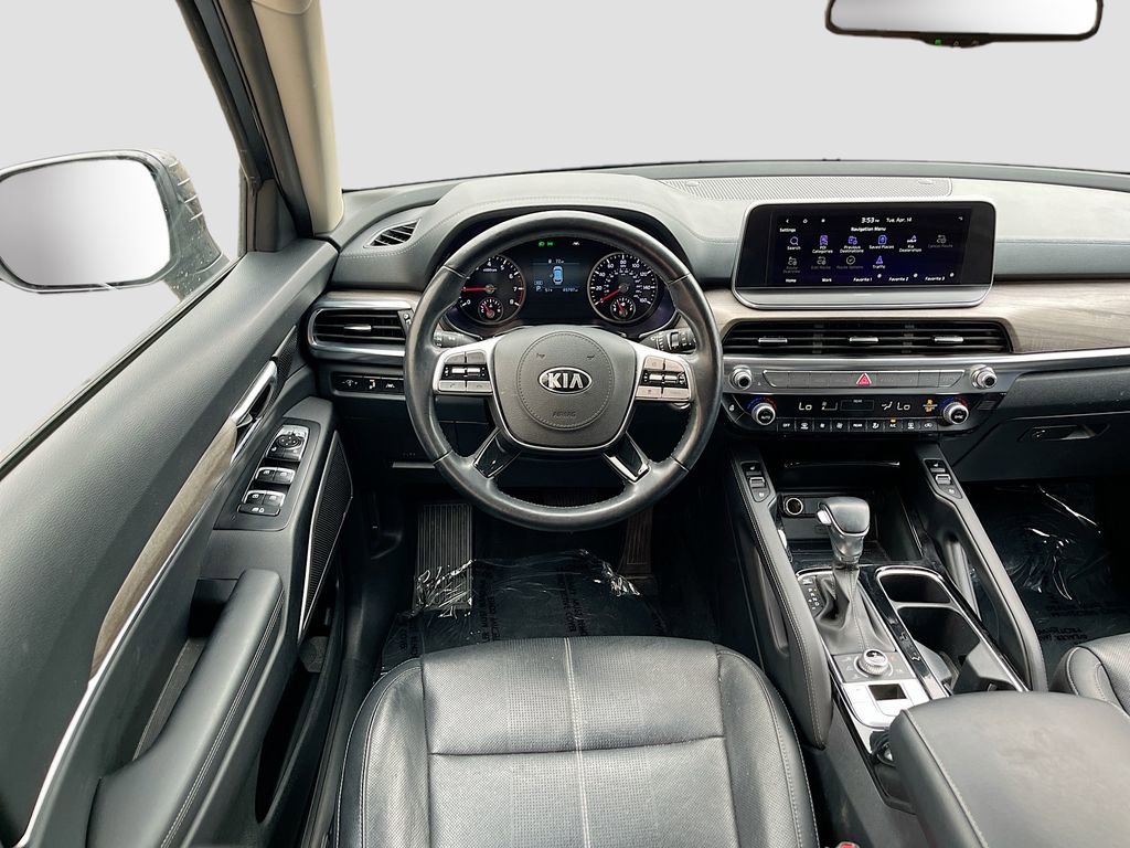 Used 2022 Kia Telluride EX image 24