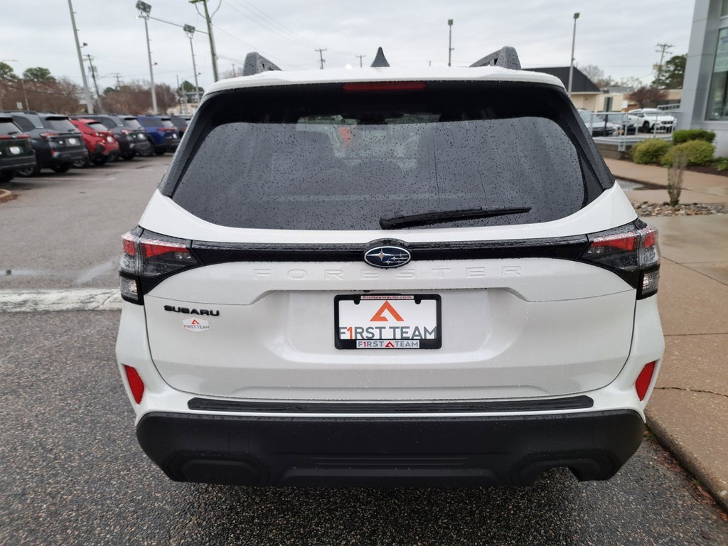 New 2026 Subaru Forester Premium image 5