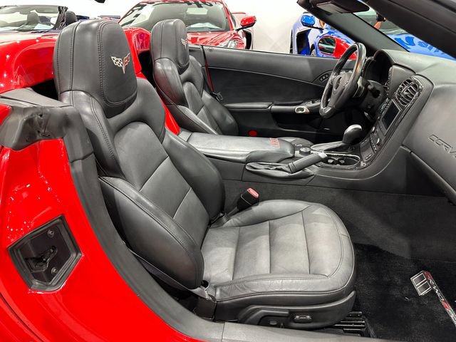 Used 2012 Chevrolet Corvette Grand Sport w/ 3LT Preferred Equipment Group image 13