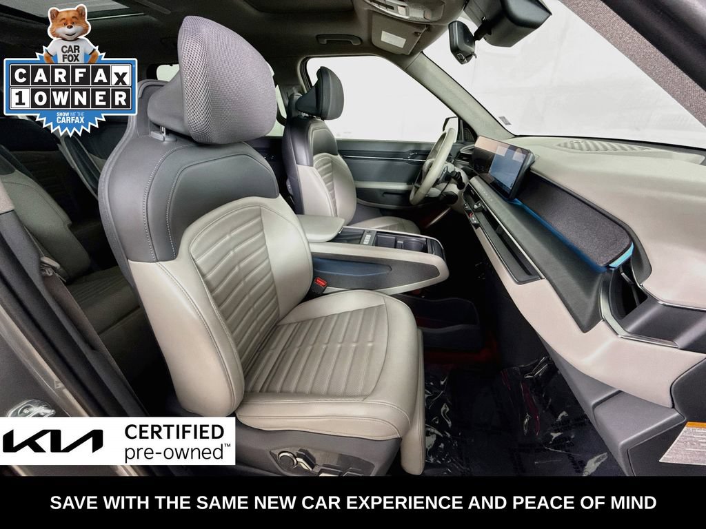 Certified 2024 Kia EV9 Land AWD/4WD image 36