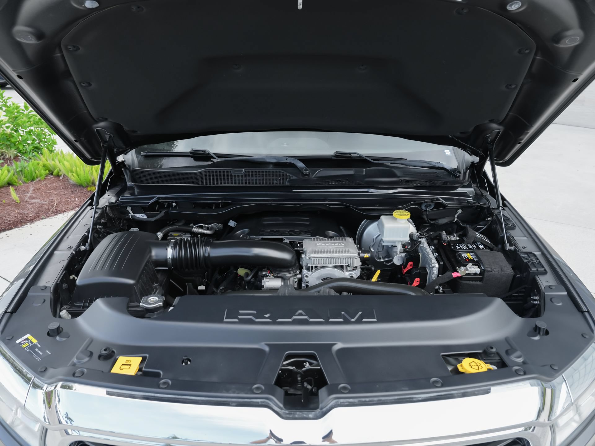 Used 2021 RAM 1500 Big Horn RWD image 44
