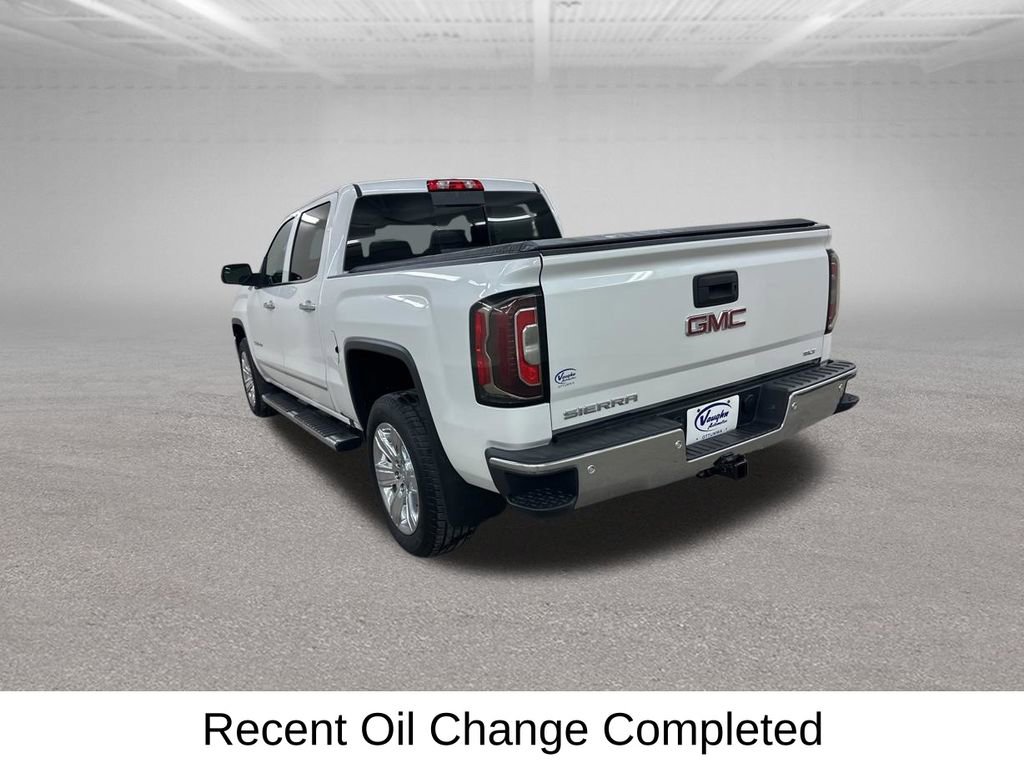 Used 2018 GMC Sierra 1500 SLT image 10