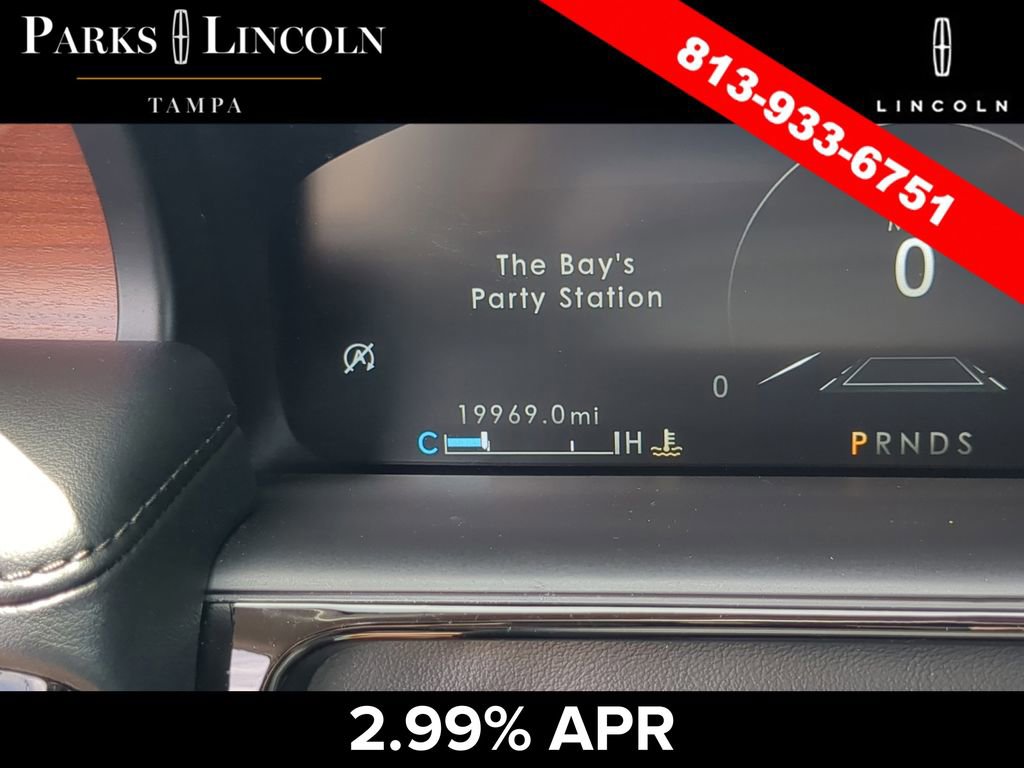 Certified 2022 Lincoln Nautilus Reserve w/ Equipment Group 201A FWD image 32