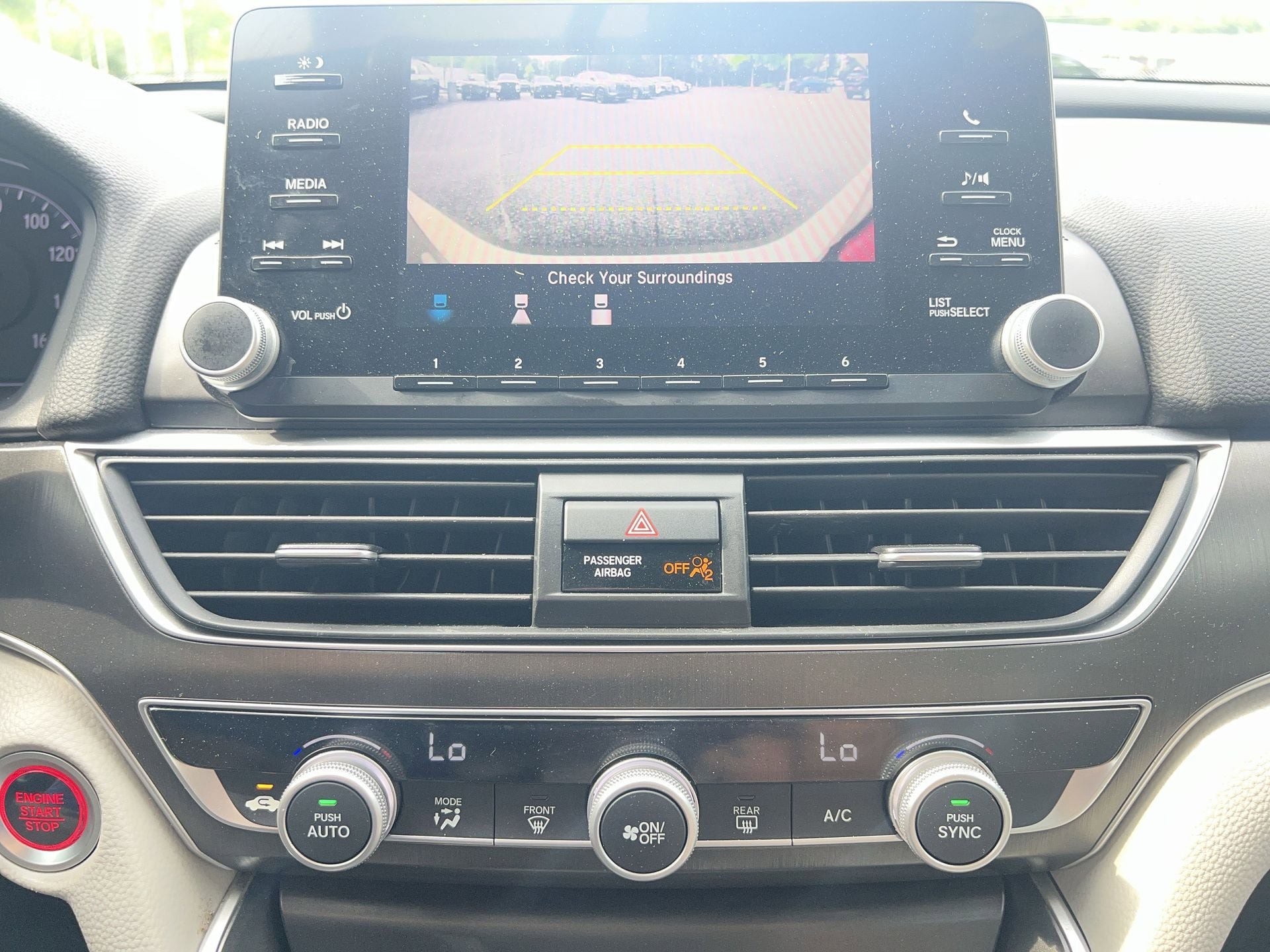 Used 2018 Honda Accord LX image 5