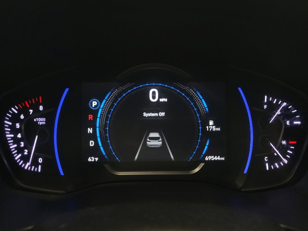 Used 2020 Hyundai Santa Fe SEL FWD image 23