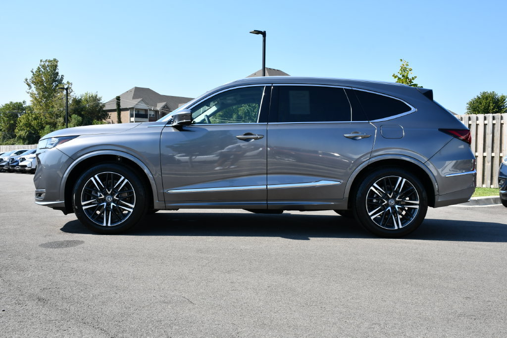 Certified 2026 Acura MDX w/ Advance Package AWD/4WD image 4