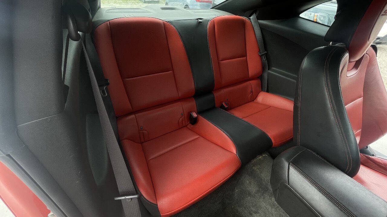 Used 2013 Chevrolet Camaro SS w/ RS Package RWD image 19