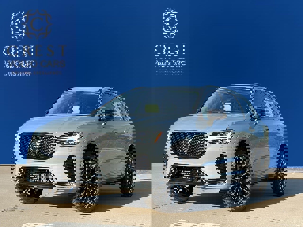 New 2026 Volvo XC60 B5 Ultra w/ Protection Package Premier image 1