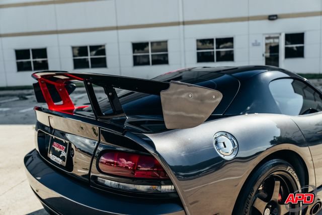 Used 2009 Dodge Viper ACR RWD image 37