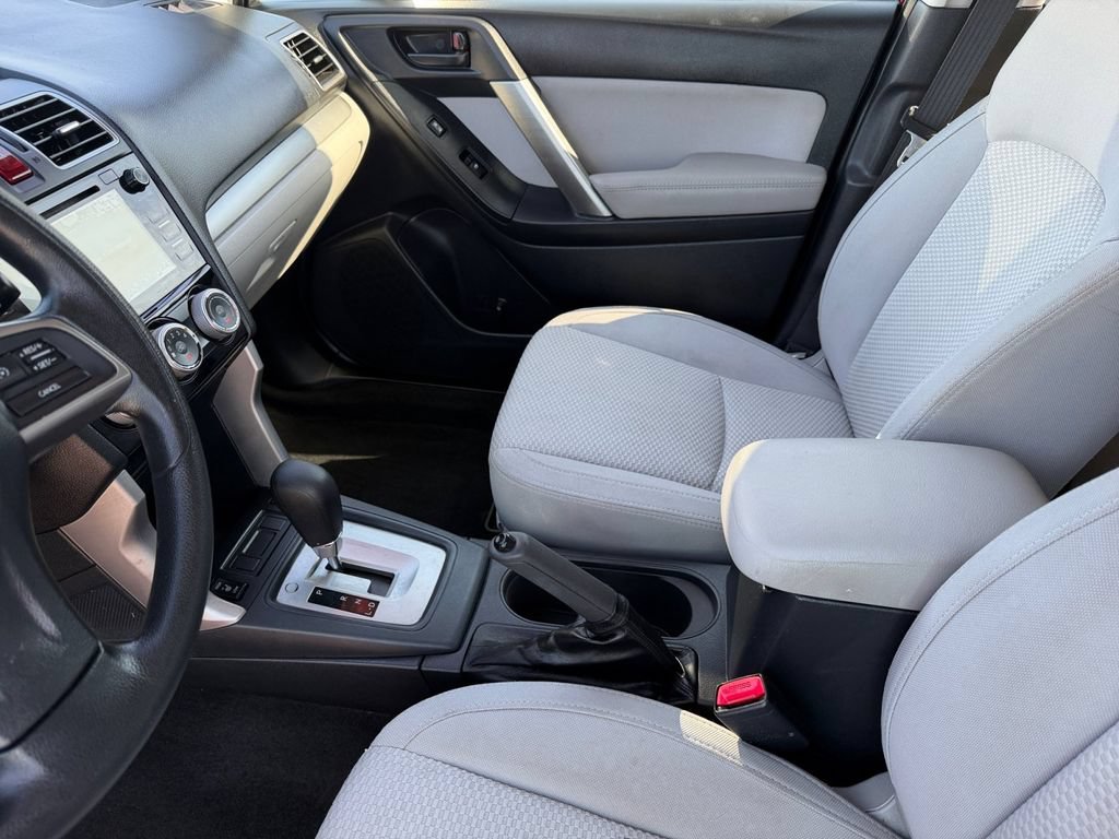 Used 2016 Subaru Forester 2.5i Premium w/ Popular Package #1 AWD/4WD image 12