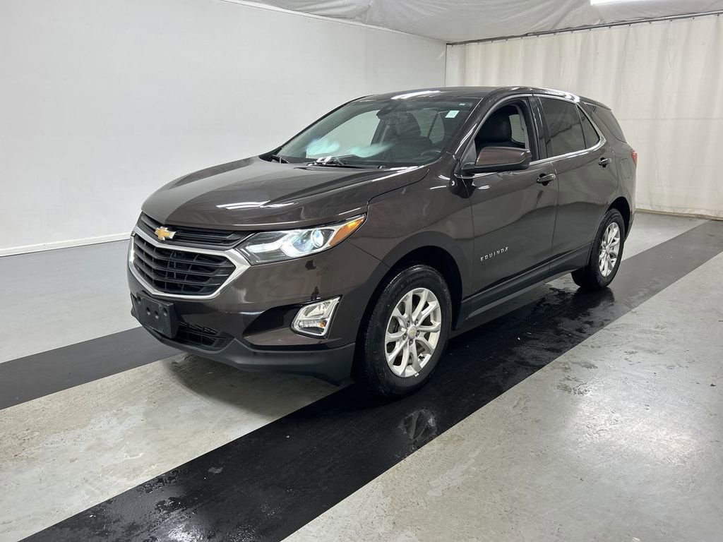 Used 2020 Chevrolet Equinox LT image 5