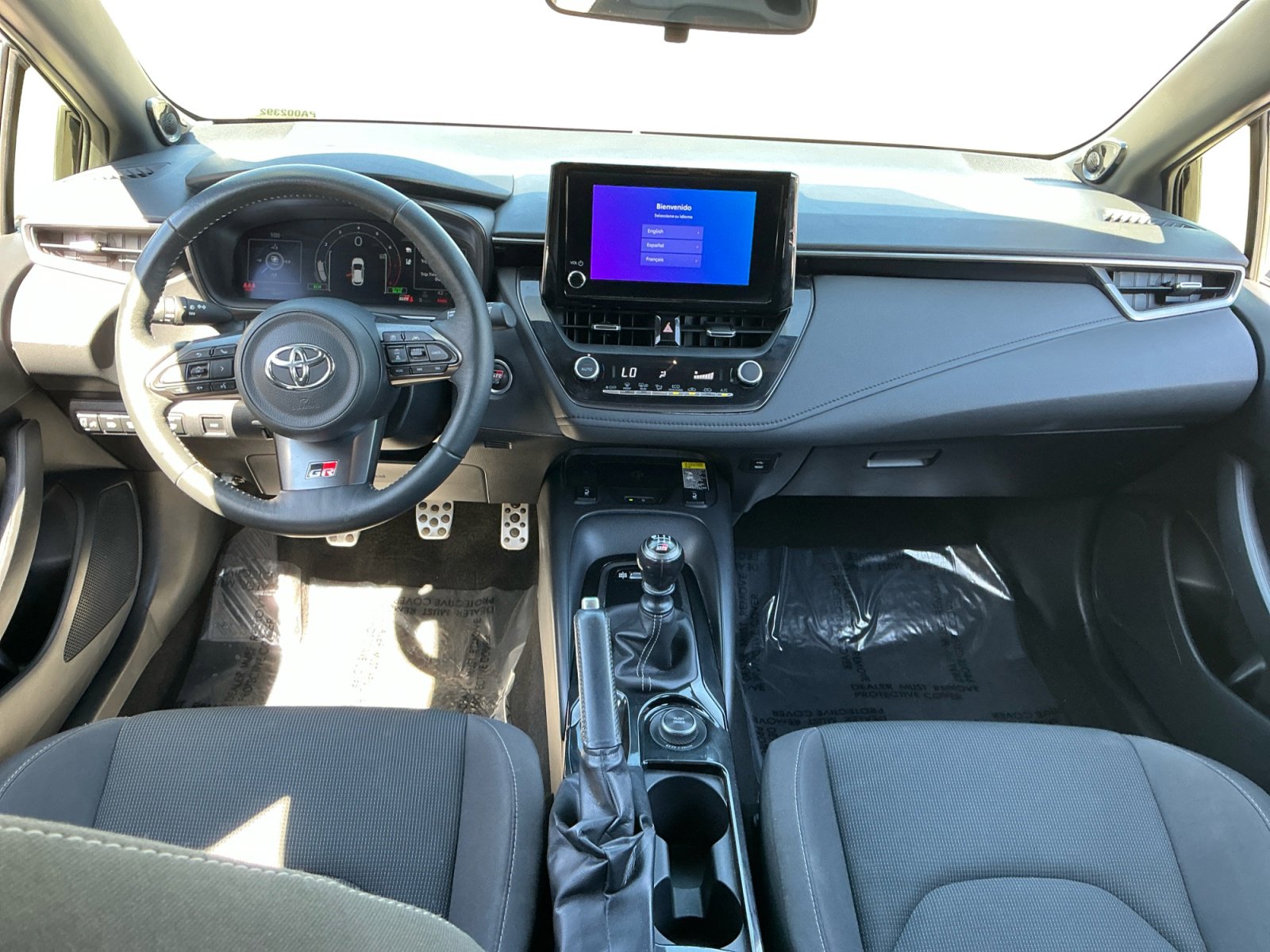 Used 2023 Toyota Corolla Core w/ Performance Package image 10