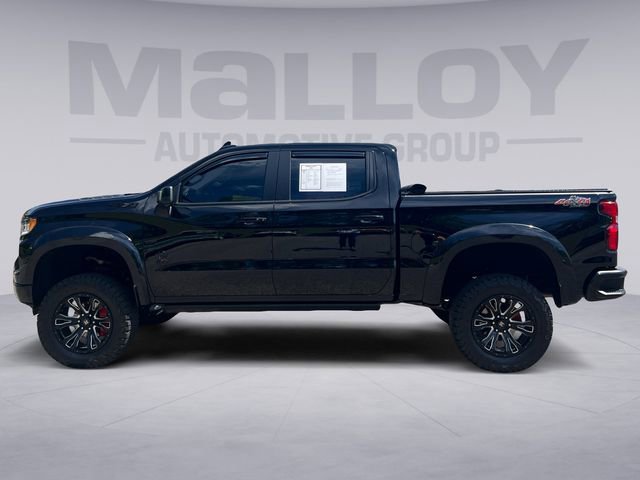 Used 2024 Chevrolet Silverado 1500 RST w/ All Star Edition Plus AWD/4WD image 2