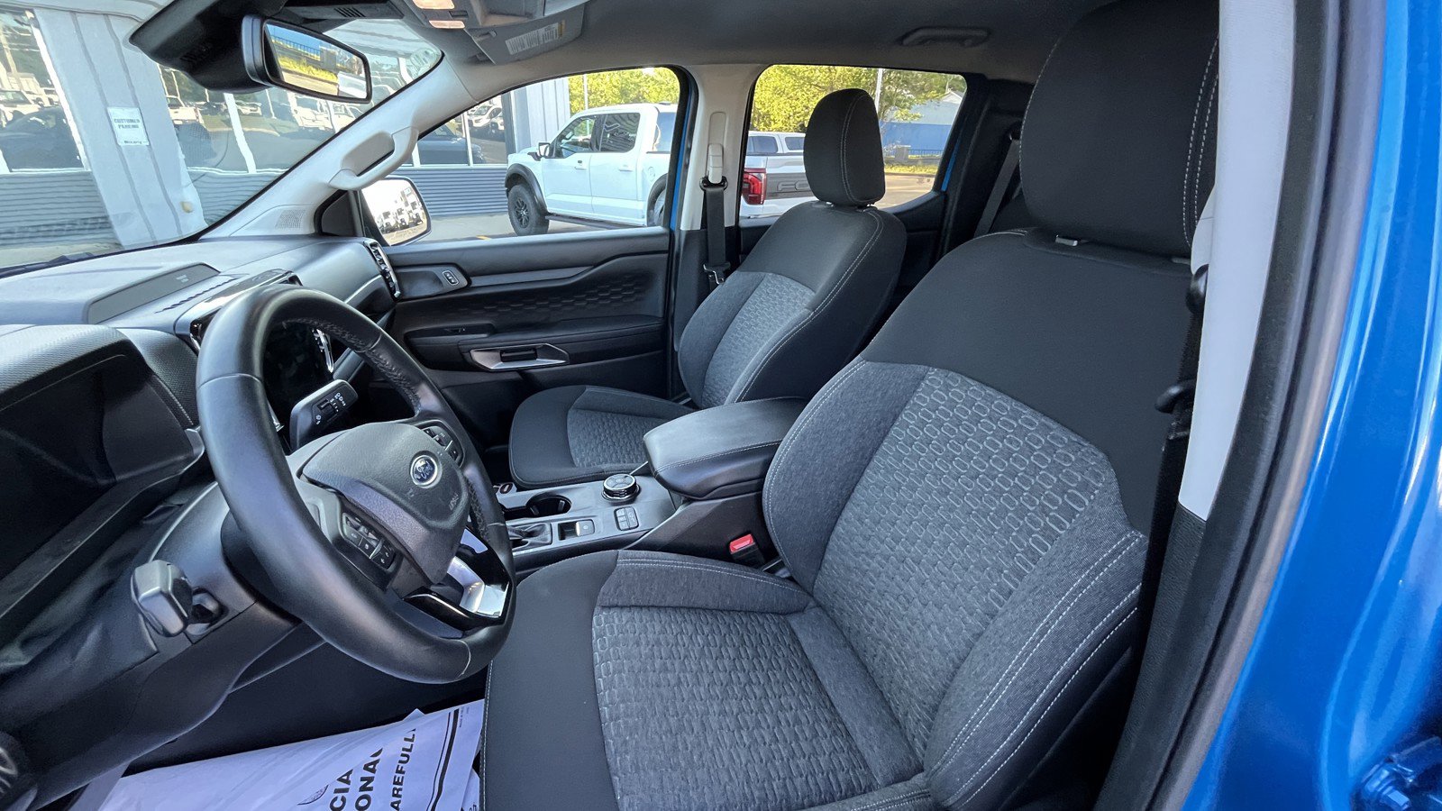 Used 2024 Ford Ranger XLT AWD/4WD image 18