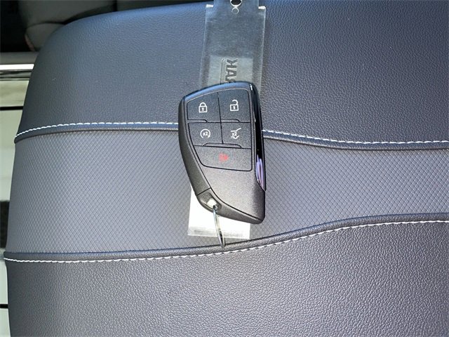 New 2026 Chevrolet Traverse RS image 38