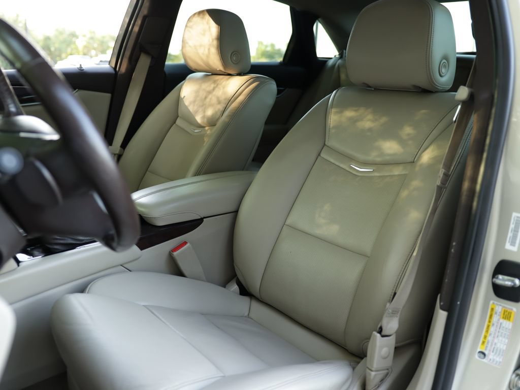 Used 2016 Cadillac XTS Luxury w/ Driver Awareness Package FWD image 21