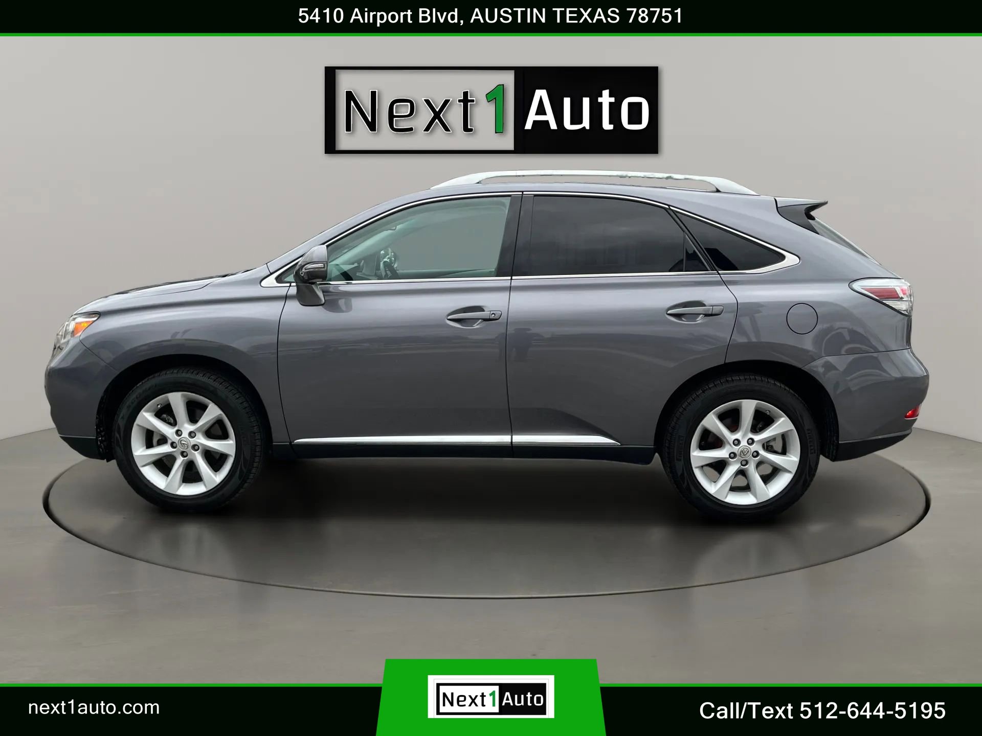 Used 2012 Lexus RX 350 FWD w/ Premium Pkg image 10