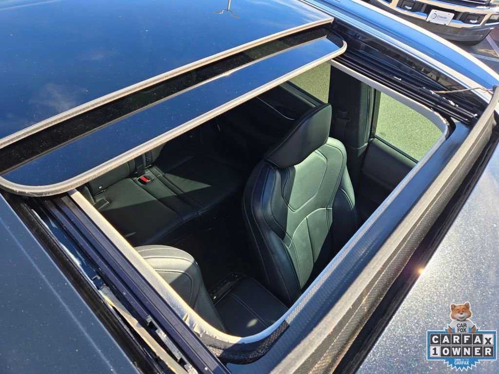 Used 2023 INFINITI QX60 Luxe image 11