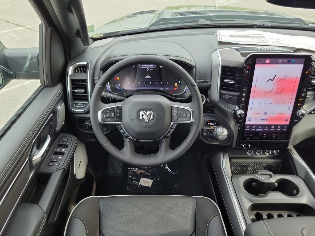 New 2026 RAM 1500 Laramie w/ Night Edition image 13