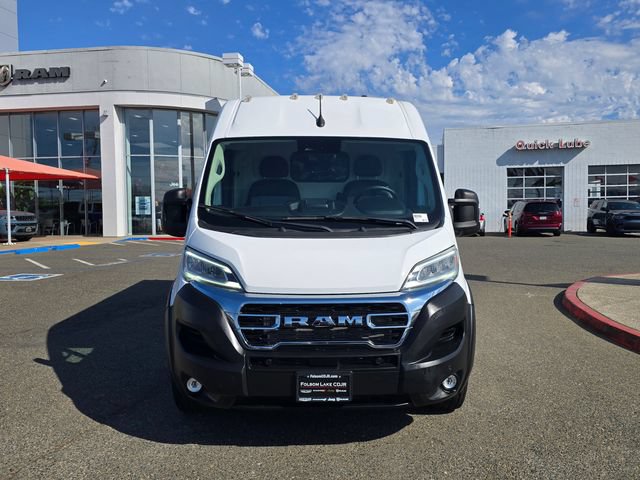 Used 2025 RAM ProMaster 2500 w/ Quick Order Package 22G SLT FWD image 2