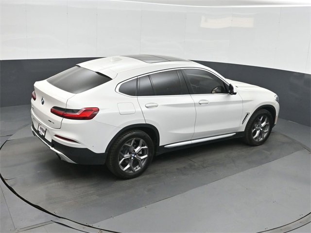 Used 2020 BMW X4 xDrive30i w/ Convenience Package image 32