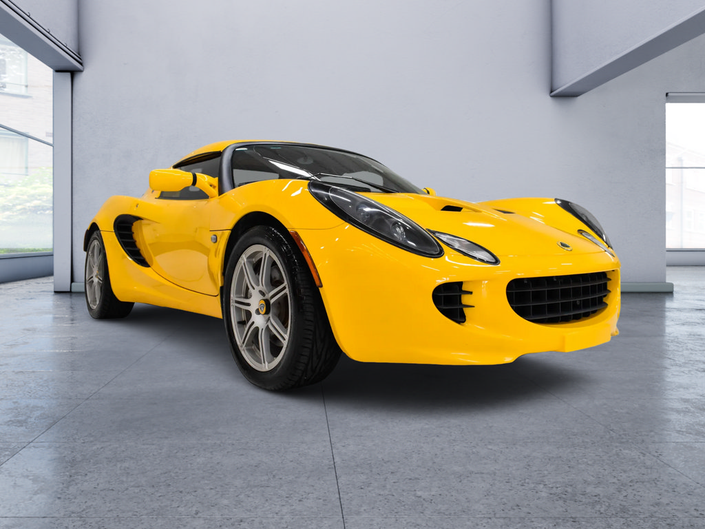 Used 2005 Lotus Elise RWD image 7
