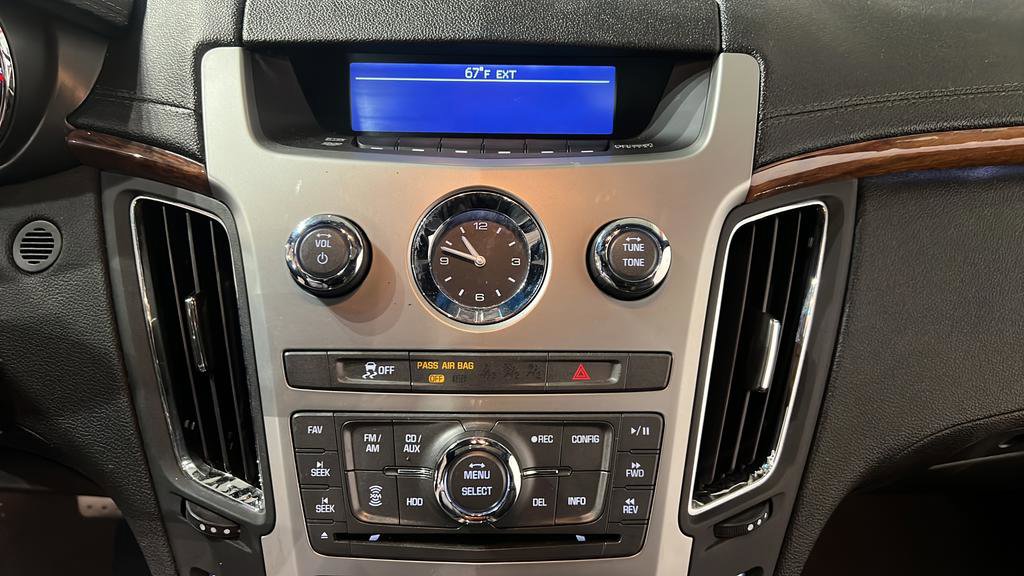 Used 2011 Cadillac CTS Performance w/ Performance Luxury Package image 24