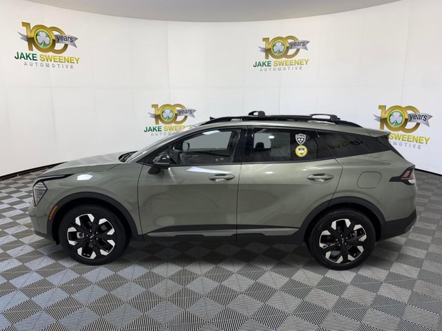 Certified 2024 Kia Sportage X-Line w/ X-Line Premium Package AWD/4WD image 6