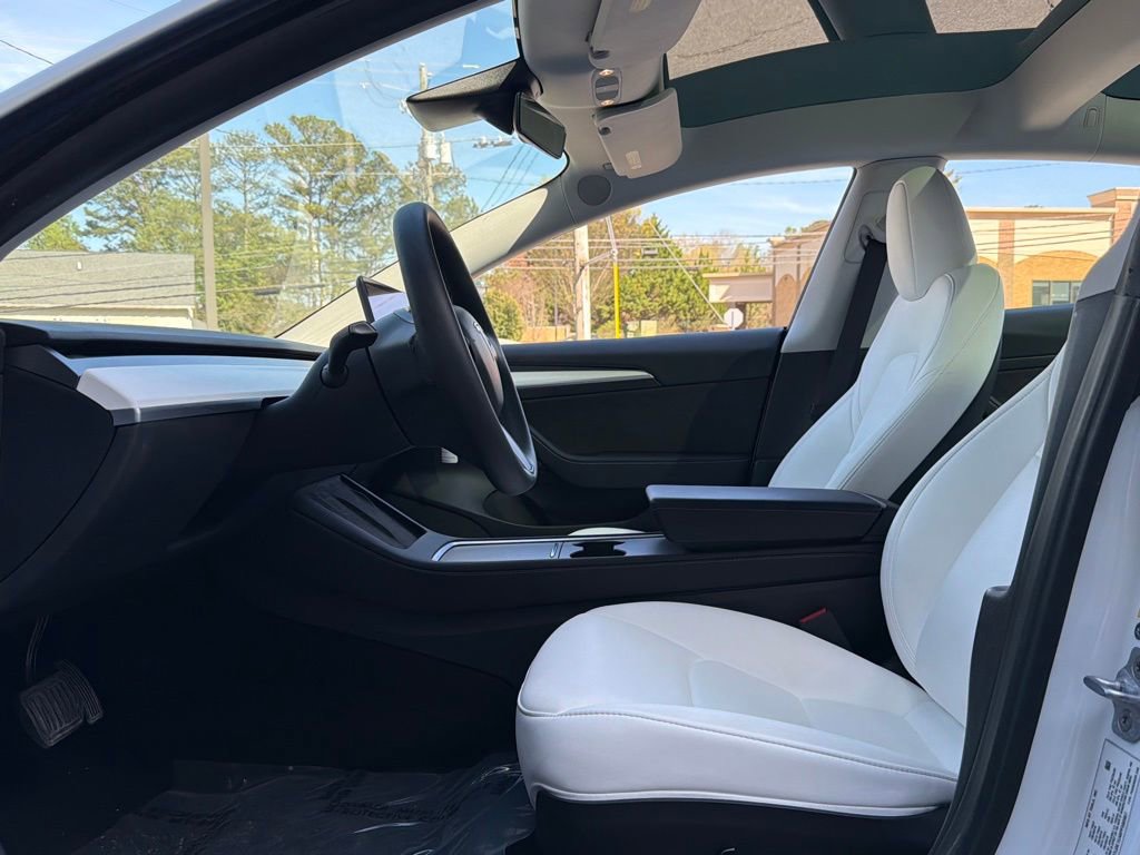 Used 2023 Tesla Model 3 Standard Range RWD image 25