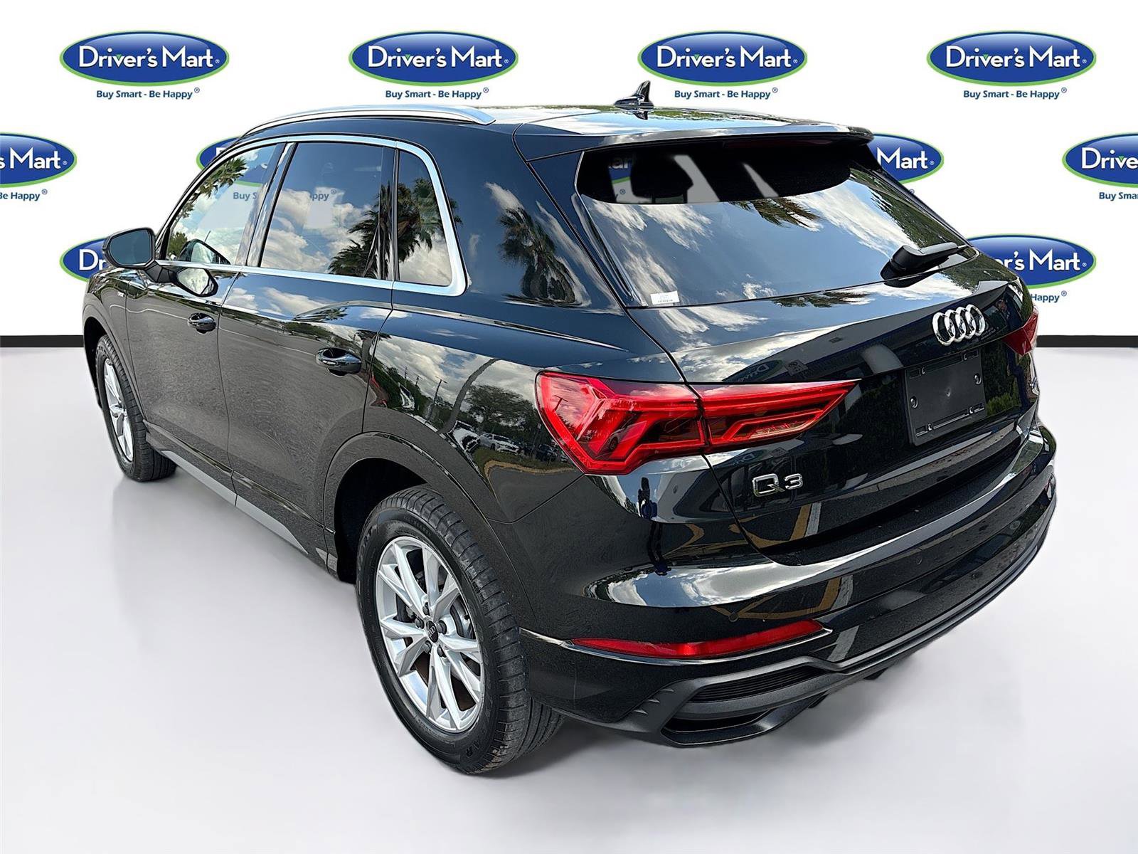 Used 2024 Audi Q3 2.0T Premium Plus AWD/4WD image 5