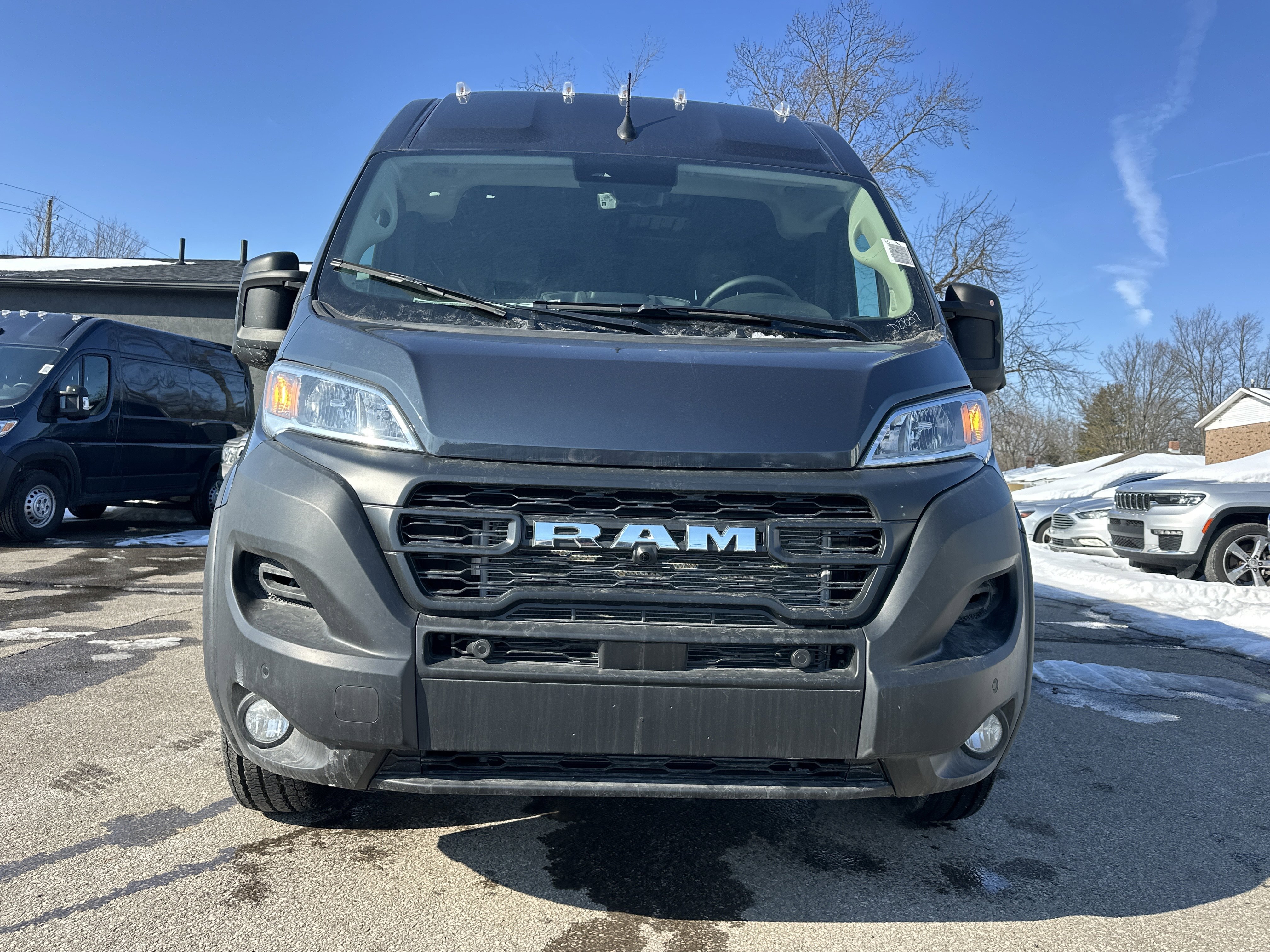 New 2026 RAM ProMaster 3500 w/ Advanced Safety Group image 22