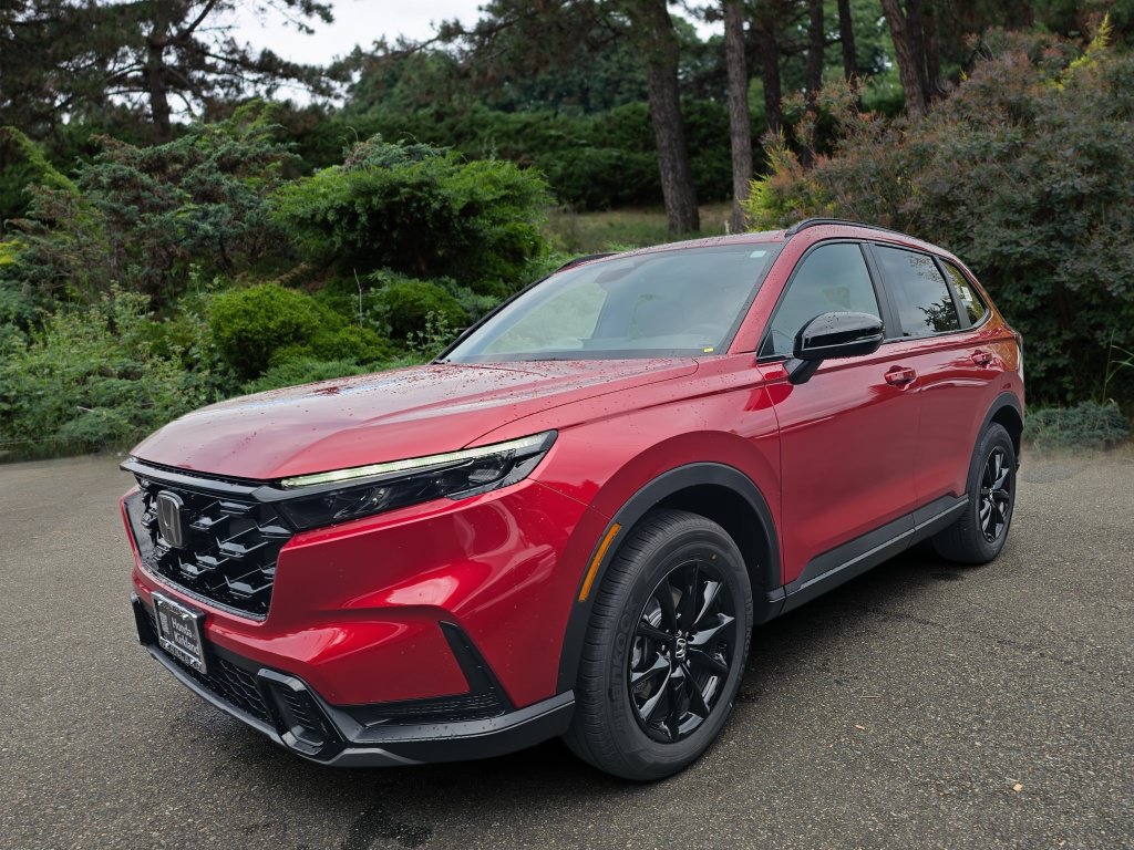 New 2026 Honda CR-V Sport image 3