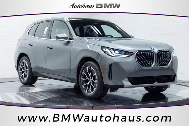 New 2026 BMW X3 xDrive30 image 1