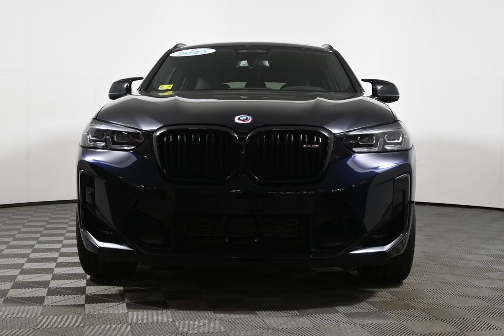 Used 2023 BMW X4 M w/ Competition Package AWD/4WD image 10
