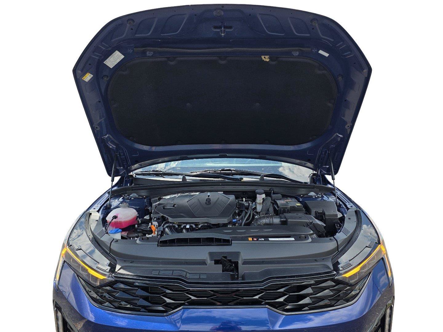 Used 2025 Kia K5 GT-Line w/ GT-Line Premium Package FWD image 34