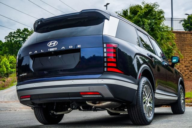 New 2026 Hyundai Palisade FWD Hybrid image 12